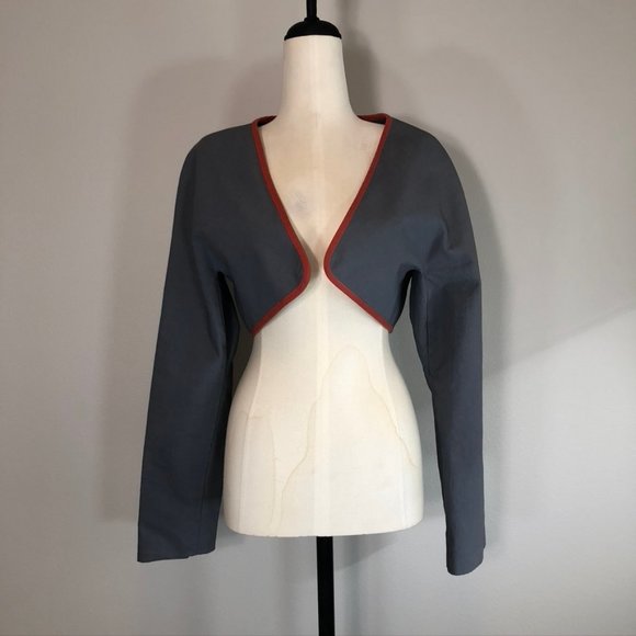 Dragana Perisic London Designer Cropped Jacket